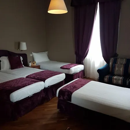 Delle Terme & 4*