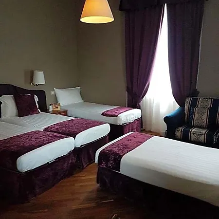 Delle Terme & 4*