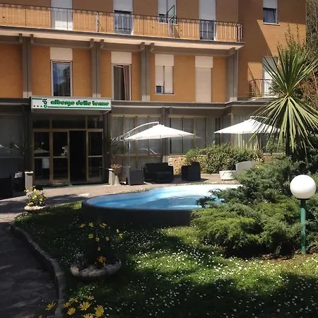 Delle Terme & 호텔
