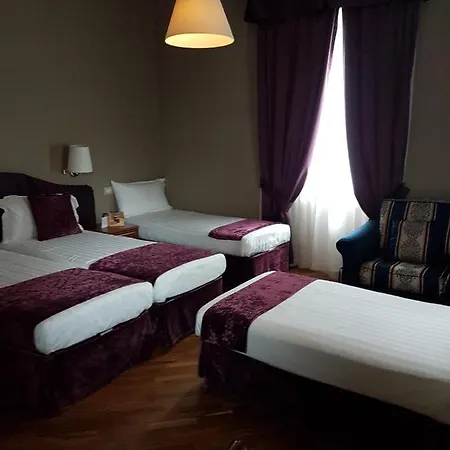 Hotel Delle Terme&spa Fiuggi