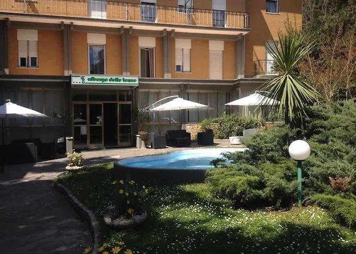 Delle Terme & Ξενοδοχείο