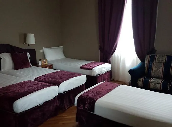 Hotel Delle Terme&spa Fiuggi
